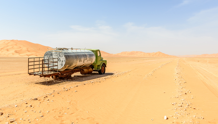 Fuel-powered vehicle