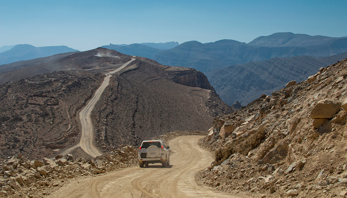 Humanitarian vehicle
