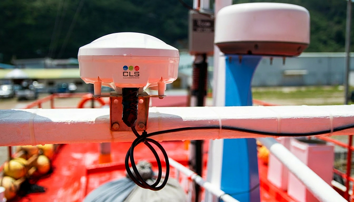 Vessel Monitoring System (VMS)