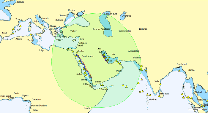 LRIT solution - Maritime Compliance